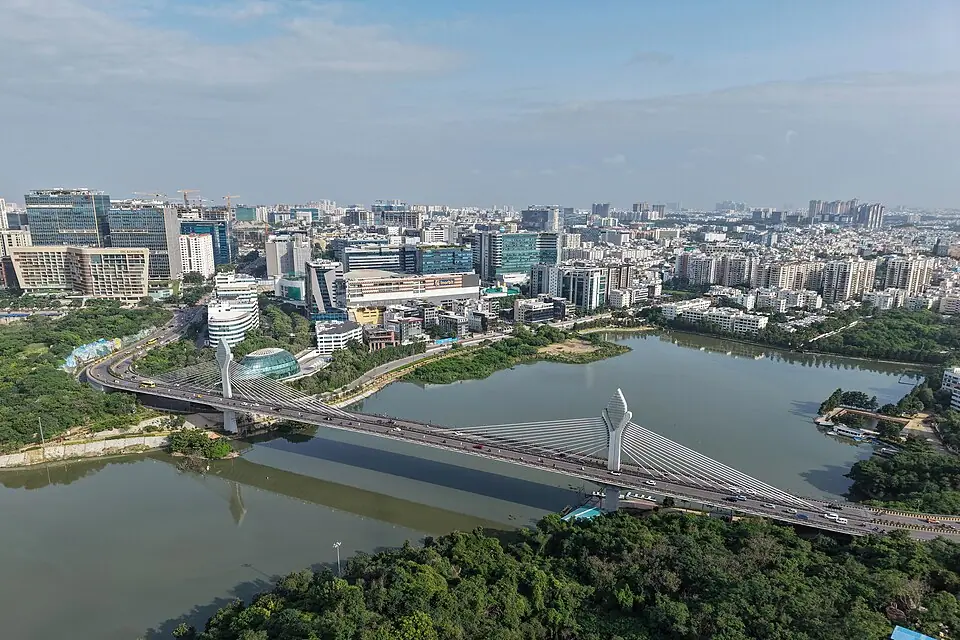 Hyderabad